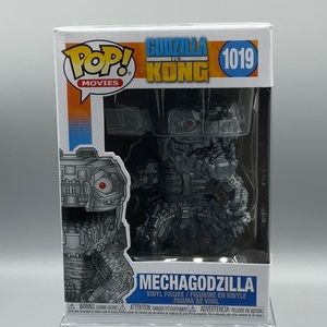 1019 Godzilla vs Kong Mechagodzilla Funko Pop